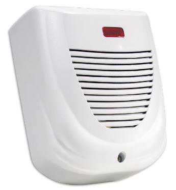 Sirena Garnet Exterior Piezoeléctrica