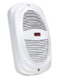 Sirena Garnet para Exterior Doble Piezoeléctrica