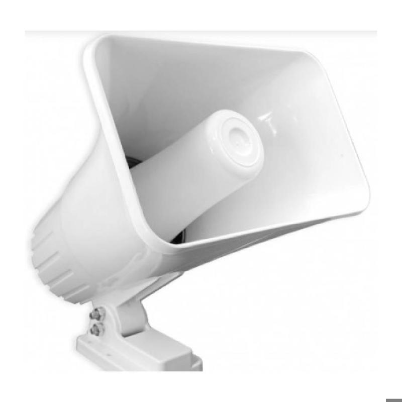 Sirena Garnet para exteriores exponencial tipo Náutica 30W