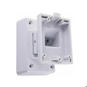 Soporte de Pared eEterno Utilizado con Detectores Exteriores