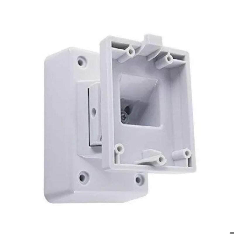 Soporte de Pared eEterno Utilizado con Detectores Exteriores