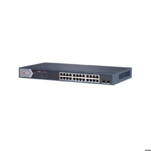 Switch POE Gigabit de 24 puertos