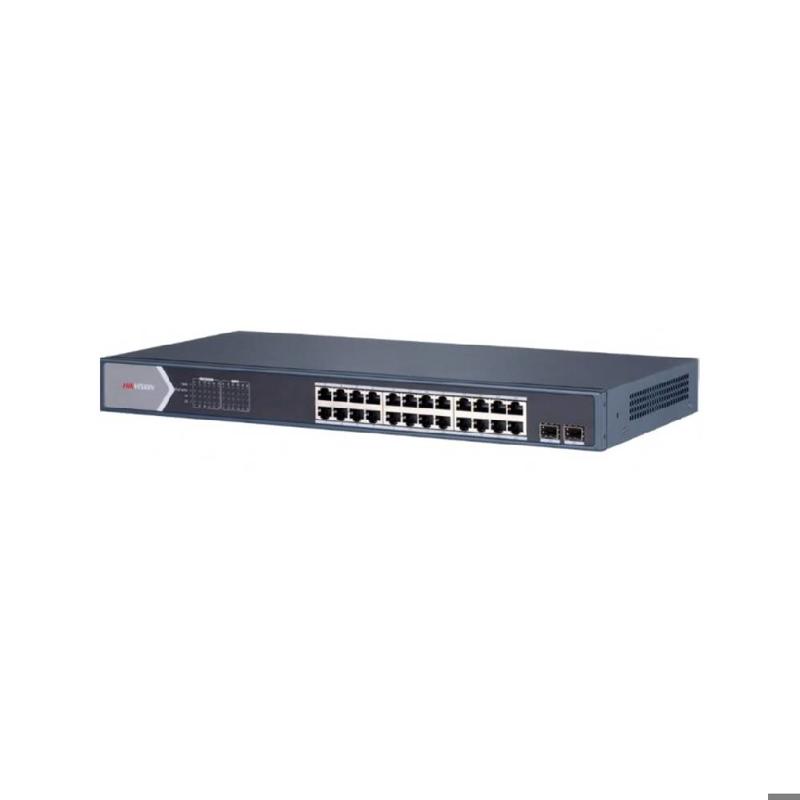 Switch POE Gigabit de 24 puertos