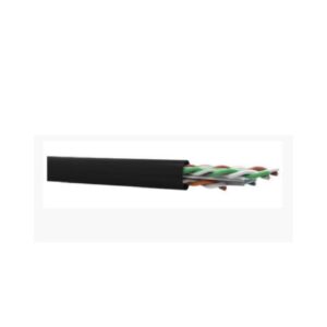 Cable Furukawa FTP Cat6 Gigalan 305Mt Negro Exterior