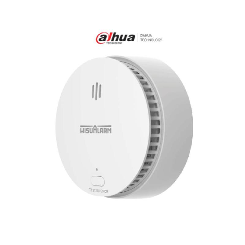 Detector de Humo Dahua Autonomo. Carcasa de ABS.