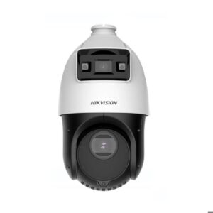 Domo Hikvision Tandemvu IP PTZ 4MP Darkfighter Lentes IR hasta 100 M,IP 66