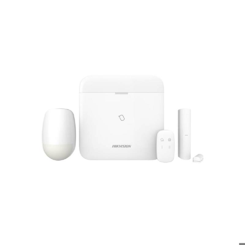 Kit Inalambrico Serie Ax Home 16 zonas inalambricas
