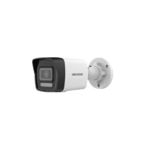 Camara Bullet Hikvision IP 8MP, Luz Dual, Lente de 2,8, IP67, Microfono, POE.