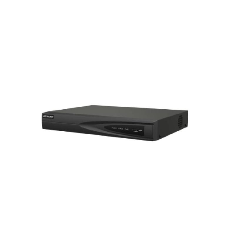 NVR Hikvision 4K 1U 8 PoE de 8 canales