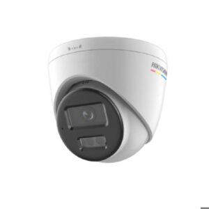 Cámara Hikvision Domo fija ColorVu de 4 MP con luz híbrida inteligente