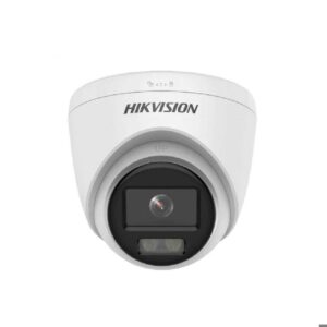 Cámara Hikvision Color Vu FULL HD 2mp. Domo Metalico