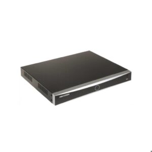 NVR Hikvision AcuSense 4K de la serie K de 1U de 8 canales