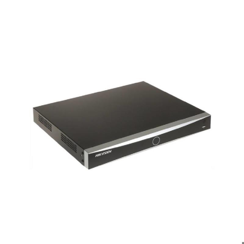 NVR Hikvision AcuSense 4K de la serie K de 1U de 8 canales