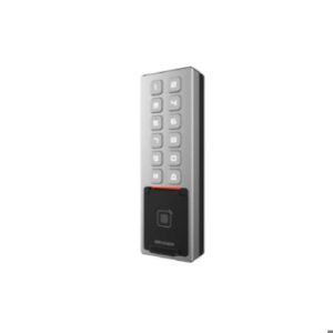Terminal de control de acceso Hikvision