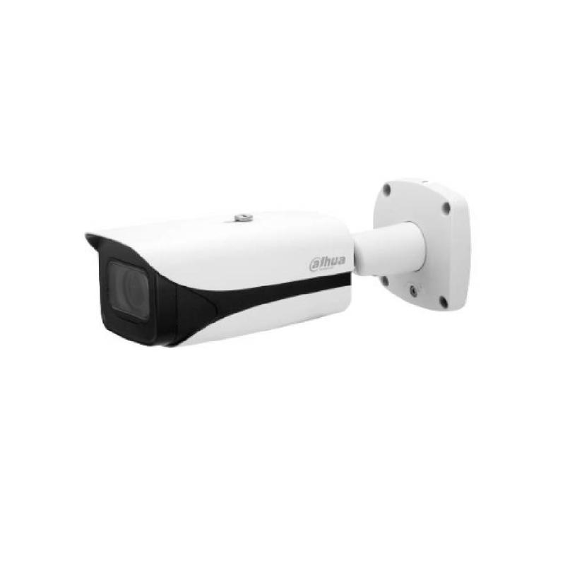 Cámara Bullet varifocal WizMind de 4Mp con IR 50 m, CMOS 1/1.8", lente varifocal motorizado de 2,7 mm~12 mm, IP67, IK10, WDR y audio