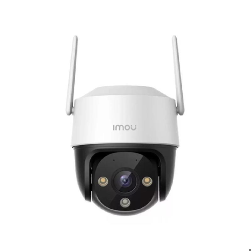 Cámara IP IMOU 2MP Wi-Fi Smart Color Vision, Sirena, IP66