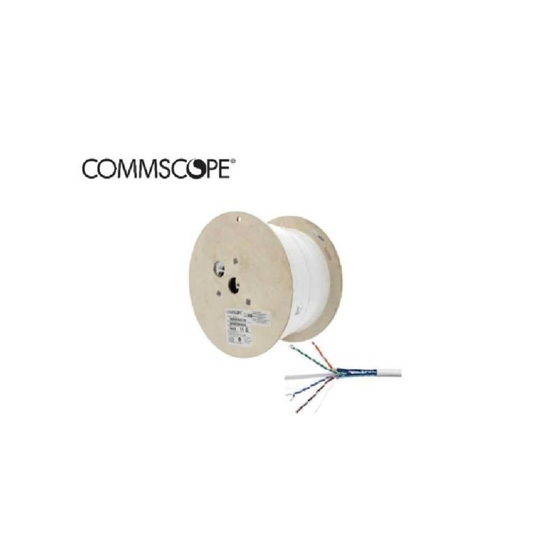 UTP CAT6 COMMSCOPE BL 23AWG LSZH