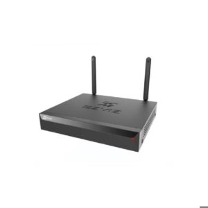 NVR Ezviz de 4 Canales, hasta 5MP, Soporta Disco Hasta 8TB, Hasta 50MBPS.