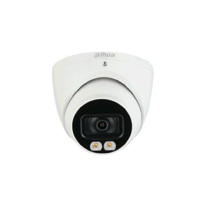 Camara Domo HDCVI 2MP Iluminacion Inteligente Duales