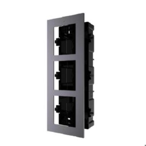 Marco Aluminio porta Módulo 3 Unidades