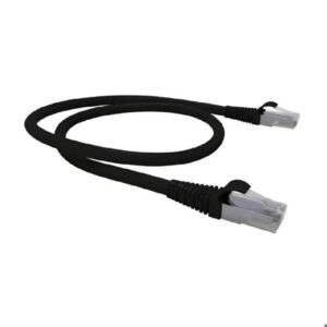 Patch cord Furukawa CAT6 0,5MT Multilan Negro