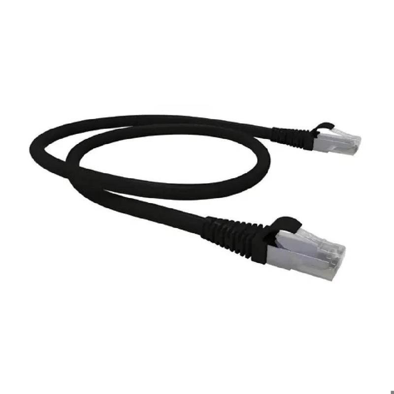 Patch cord Furukawa CAT6 0,5MT Multilan Negro