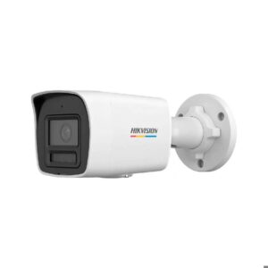 Cámara Bullet Hikvision Fija ColorVu de 2 MP con Luz Híbrida Inteligente