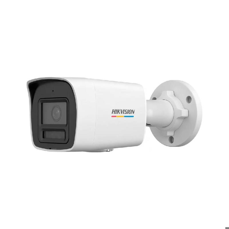 CAMARA IP HIKVISION 2MP,BULLET,COLORVU3.0,ACUSENSE,LENTE 2,8MM,IP67,IR Y LUZ 30MTS,MICROFONO,POE.