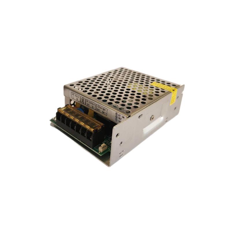 Sistema UPS - fuente 12v 4.3A + Flote 13.5v) - con indicador de carga incluido