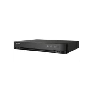 DVR Hikvision 8 Canales + 2 IP, 1080LITE. Reconocimiento Facial. Grabación H.265 +. 1 Disco Hasta 10TB, 1 Audio