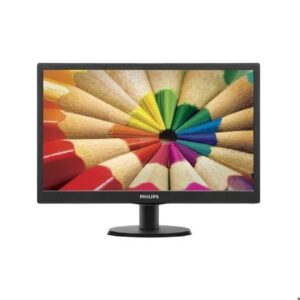 Monitor Phillips Led 18,5" VGA HDMI
