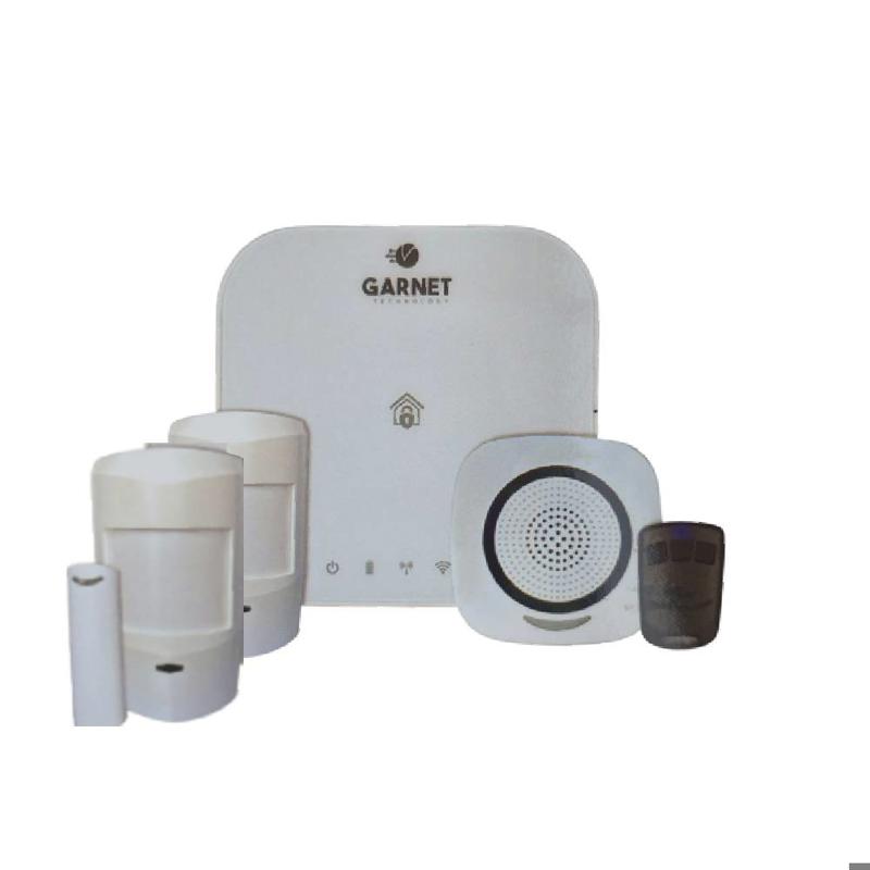 Kit PC-1000G Panel + 4G + Wifi Incluye batería de litio, Cable USB y Fuente