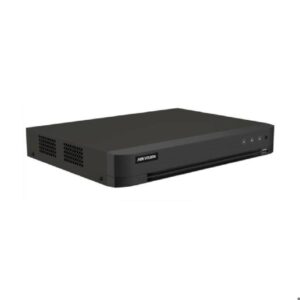 DVR Hikvision Acusense de 16 CH + 8 IP, 2MPX con Reconocimiento Facial. 1 HDD hasta 10 TB.