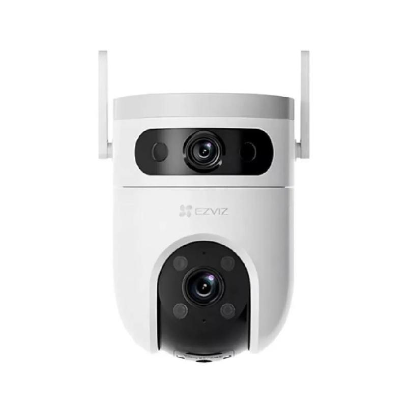 Cámara de seguridad Wi-Fi para exteriores – Resolución 5 MP (2880 × 1620) – Zoom digital de 8x