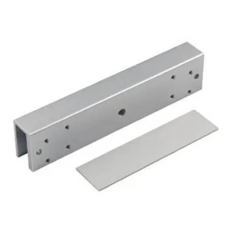 ABRAZADERA U PARA CERRADURAS ELECTROMAGNETICAS