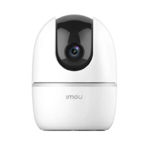 Domo WIFI 2MP Full HD (1920 × 1080). 

Sensor: CMOS progresivo de 1/2.8".

Lente: 3.6 mm.

 

Visión Nocturna: Infrarrojos con alcance de hasta 10 metros.