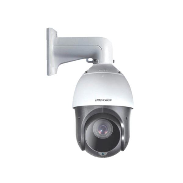 Domo Hikvision 4MP IP PTZ, H.265+,3D DNR, True WDR, Darkfighter Hasta 100M