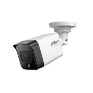 Camara Dahua Bullet 4MP, IR 30 Mts, CMOS 1/2,9", lente fijo 2,8 mm, IP67, WDR, POE . Microfono incorporado