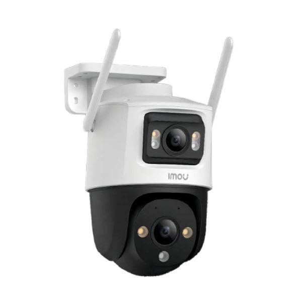 Camara Domo IMOU 6MP Full Color con Lente Dual H.265, Human Detection, Smart Full-Color Night Vision.