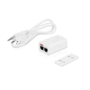 Inyector Poe Ubiquiti 24VDC 0,3A Gigabit