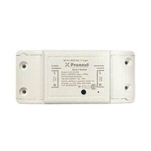 Interruptor Smart Pronext Switch 1 Salida, 10A Max.