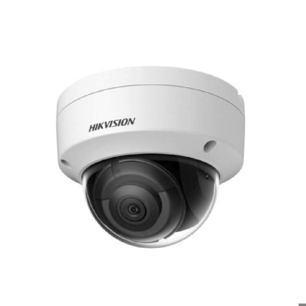 Cámara Domo Fija Acusense Smart Hybrid Light de 4 MP