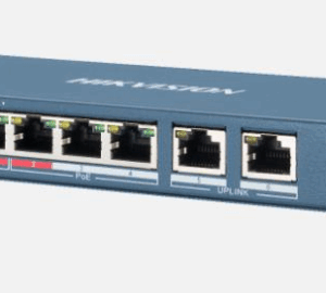 SWITCH NO ADMINISTRABLE POE HIKVISION