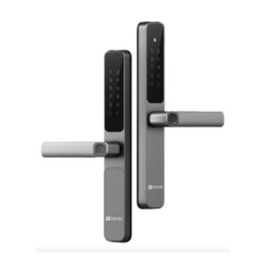 Cerradura DL06 PRO Ezviz 
Diseño de huella dactilar de doble cara.