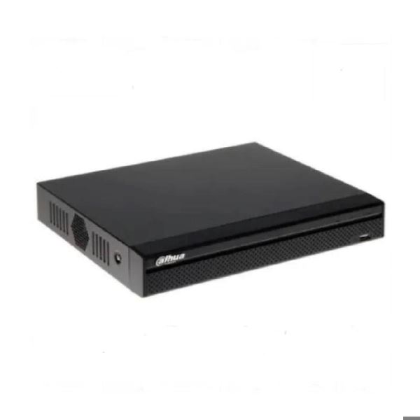 NVR Dahua 16 canales de 1u serie Lite resoluciones 4K con una excelente relación costo-beneficio. Incluye Fuente de 12V 2A.