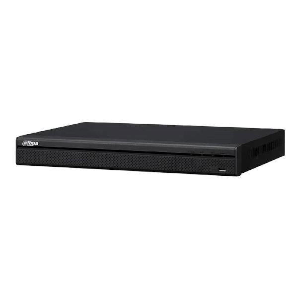 NVR 32CH 32MP 2HDD WIZSENSE. Compatible con los formatos de decodificación Smart H.265+, H.265, Smart H.264+, H.264 y MJPEG.