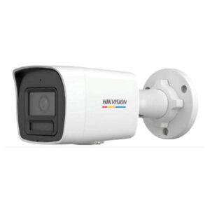 Cámara IP Hikvision Acusense 8MP Lente DE 2.8, Bullet