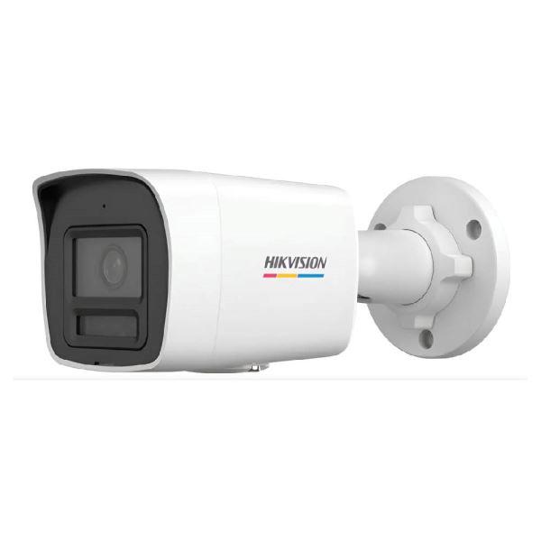 Cámara IP Hikvision Acusense 8MP Lente DE 2.8, Bullet