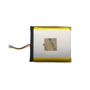 Batería recargable para paneles AX PRO, 5100mAh y voltaje nominal de 3,7V.