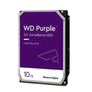 HDD  10 TB  SATA  SEAGATE PURPLE